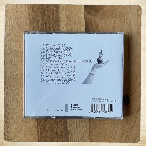 Frölein Da Capo und Bänd (2010) - Image 2